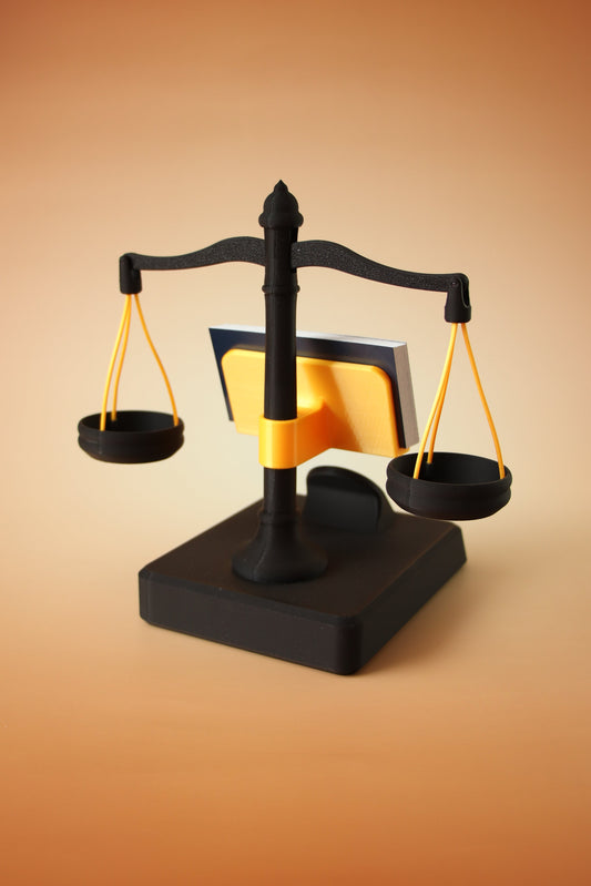 מעמד כרטיסי ביקור לעורך דין בהתאמה אישית