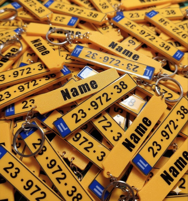 מחזיקי מפתחות בהתאמה אישית