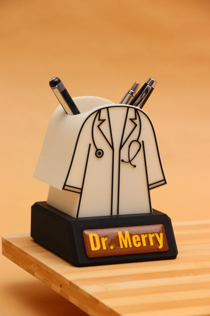 מעמד עטים לרופא בהתאמה אישית